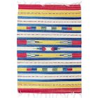 Indiai modern Kilim szőnyeg pamutból 60x90
