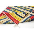 Indiai modern Kilim szőnyeg pamutból 60x90