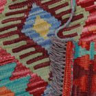 Chobi Kilim szőnyeg 156x98 kézi szövésű afgán gyapjú kilim