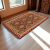 Kilim szőnyeg Chobi 155x101 kézi szövésű afgán gyapjú Kilim