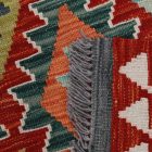 Kilim szőnyeg Chobi 155x101 kézi szövésű afgán gyapjú Kilim