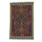 Kézi szövésű Kilim szőnyeg Chobi 150x101 etnikai kilim