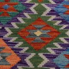 Kézi szövésű Kilim szőnyeg Chobi 150x101 etnikai kilim