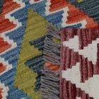 Kilim szőnyeg Chobi 149x99 kézi szövésű afgán gyapjú kilim