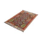 Kilim szőnyeg Chobi 151x105 kézi szövésű afgán gyapjú kilim