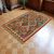 Kilim szőnyeg Chobi 151x100 kézi szövésű afgán gyapjú kilim