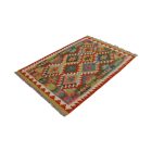 Kilim szőnyeg Chobi 151x100 kézi szövésű afgán gyapjú kilim