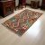 Kilim szőnyeg Chobi 155x101 kézi szövésű afgán gyapjú Kilim