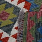 Kilim szőnyeg Chobi 155x101 kézi szövésű afgán gyapjú Kilim
