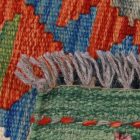 Kilim szőnyeg Chobi 154x98 kézi szövésű afgán gyapjú Kilim