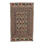 Nomád Kilim szőnyeg Adarskan 130x193 Kelim falvédő szőnyeg
