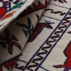 Nomád Kilim szőnyeg Adarskan 130x193 Kelim falvédő szőnyeg