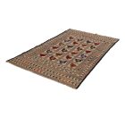 Nomád Kilim szőnyeg Adarskan 120x205 Kelim faliszőnyeg