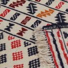 Nomád Kilim szőnyeg Adarskan 121x194 Kelim faliszőnyeg