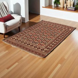   Nomád Kilim szőnyeg Adarskan 123x199 Kelim falvédő szőnyeg