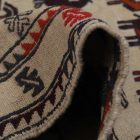 Nomád Kilim szőnyeg Adarskan 125x188 Kelim falvédő szőnyeg