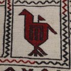 Nomád Kilim szőnyeg Adarskan 130x198 Kelim falvédő szőnyeg