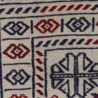 Nomád Kilim szőnyeg Adarskan 127x197 Kelim falvédő szőnyeg