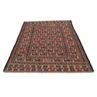 Nomád Kilim szőnyeg Adarskan 129x208 Kelim falvédő szőnyeg