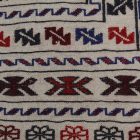 Nomád Kilim szőnyeg Adarskan 119x193 Kelim faliszőnyeg