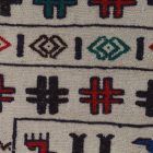 Nomád Kilim szőnyeg Adarskan 130x197 Kelim falvédő szőnyeg