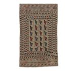 Nomád Kilim szőnyeg Adarskan 124x204 Kelim falvédő szőnyeg
