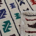 Nomád Kilim szőnyeg Adarskan 124x204 Kelim falvédő szőnyeg