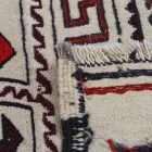 Nomád Kilim szőnyeg Adarskan 126x192 Kelim falvédő szőnyeg