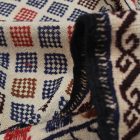 Nomád Kilim szőnyeg Adarskan 124x192 Kelim falvédő szőnyeg