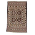 Nomád Kilim szőnyeg Adarskan 117x182 Kelim faliszőnyeg