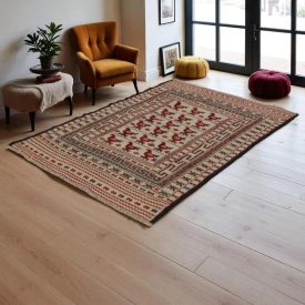 Nomád Kilim szőnyeg Adarskan 118x181 Kelim faliszőnyeg