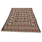 Nomád Kilim szőnyeg Adarskan 119x207 Kelim faliszőnyeg