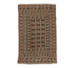 Nomád Kilim szőnyeg Adarskan 115x178 Kelim faliszőnyeg