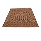 Nomád Kilim szőnyeg Adarskan 133x190 Kelim falvédő szőnyeg