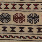 Nomád Kilim szőnyeg Adarskan 133x190 Kelim falvédő szőnyeg