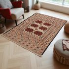 Nomád Kilim szőnyeg Adarskan 127x192 Kelim falvédő szőnyeg