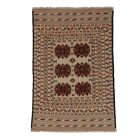 Nomád Kilim szőnyeg Adarskan 127x192 Kelim falvédő szőnyeg
