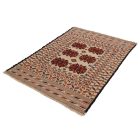 Nomád Kilim szőnyeg Adarskan 127x192 Kelim falvédő szőnyeg