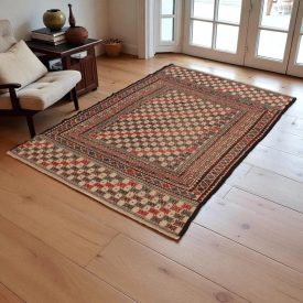   Nomád Kilim szőnyeg Adarskan 128x191 Kelim falvédő szőnyeg