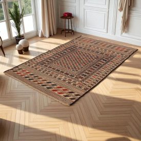 Nomád Kilim szőnyeg Adarskan 120x200 Kelim faliszőnyeg