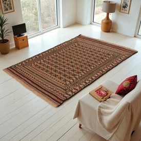 Nomád Kilim szőnyeg Adarskan 120x186 Kelim faliszőnyeg