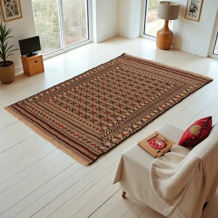 Nomád Kilim szőnyeg Adarskan 120x186 Kelim faliszőnyeg