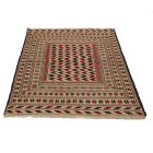 Nomád Kilim szőnyeg Adarskan 123x184 Kelim falvédő szőnyeg