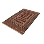 Nomád Kilim szőnyeg Adarskan 126x200 Kelim falvédő szőnyeg