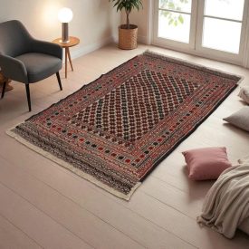 Nomád Kilim szőnyeg Adarskan 118x193 Kelim faliszőnyeg