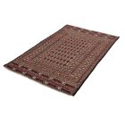 Nomád Kilim szőnyeg Adarskan 122x190 Kelim faliszőnyeg