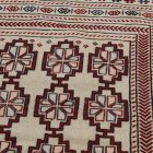 Nomád Kilim szőnyeg Adarskan 132x187 Kelim falvédő szőnyeg