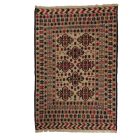 Nomád Kilim szőnyeg Adarskan 128x175 Kelim falvédő szőnyeg