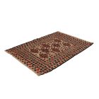 Nomád Kilim szőnyeg Adarskan 128x175 Kelim falvédő szőnyeg