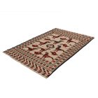 Nomád Kilim szőnyeg Adarskan 133x199 Kelim falvédő szőnyeg
